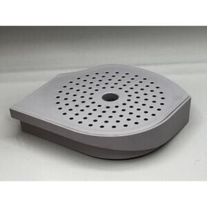 Keurig K-Duo Essentials 5000 Replacement 2-piece Drip Tray (gray)
